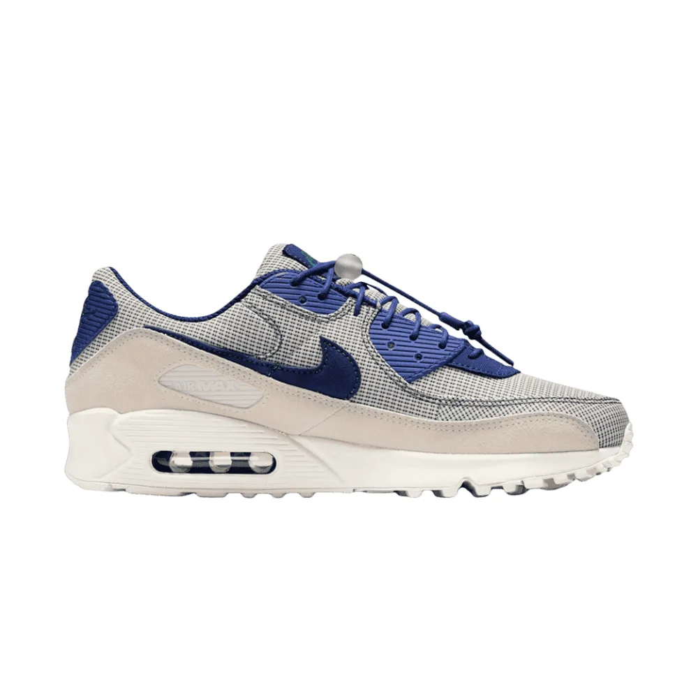 Nike Air Max 90 Coconut Milk Deep Royal