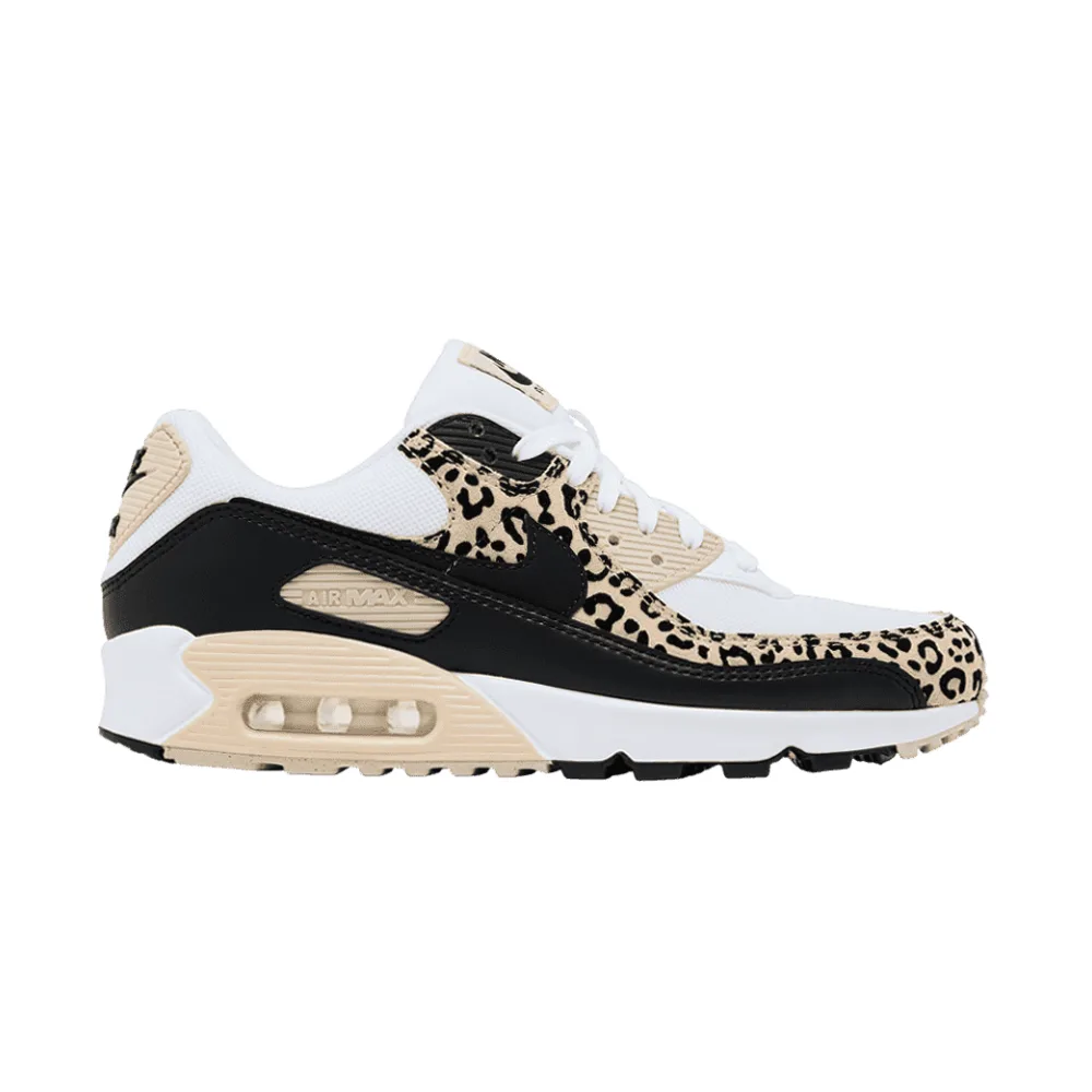 Nike Wmns Air Max 90 Leopard