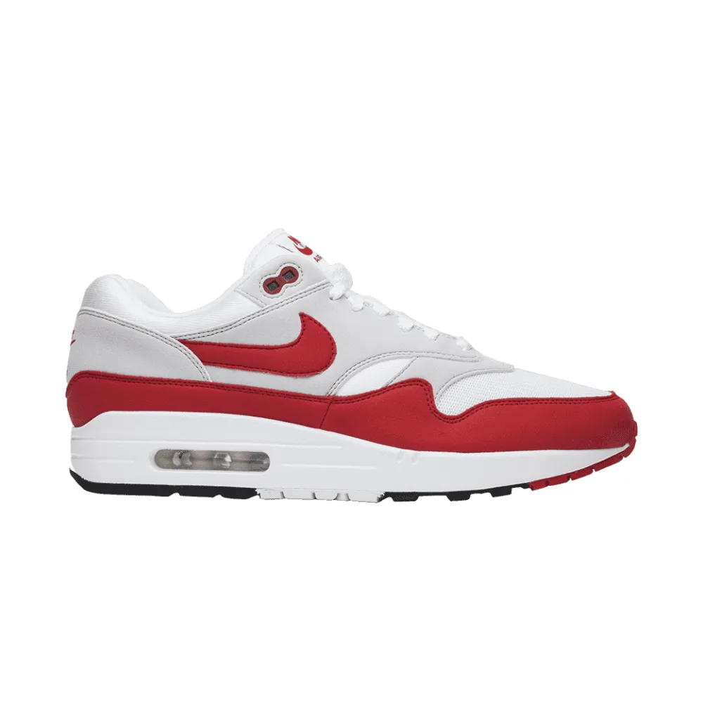 Nike Air Max 1 OG Anniversary Red 2017 Re-Release