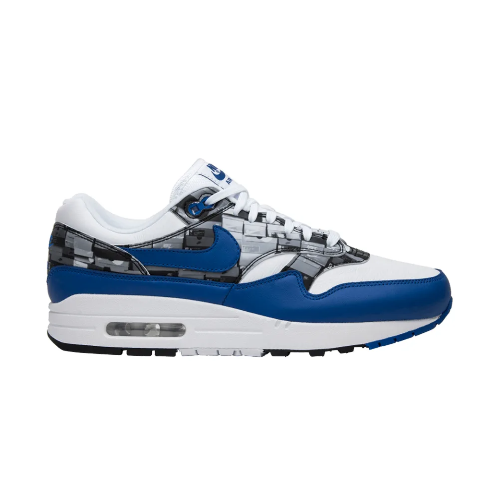 Atmos x Air Max 1 We Love Nike