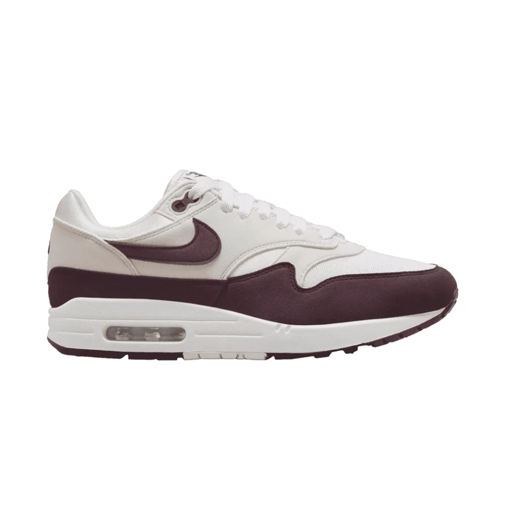 Nike Wmns Air Max 1 Night Maroon