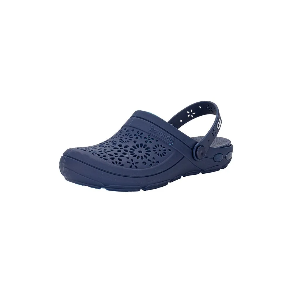 Clogs Feminino Nellie Boaonda 1317 MARINHO 35