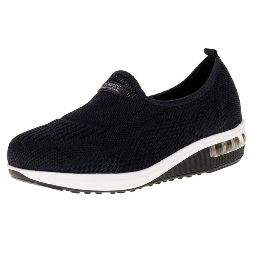 Tênis Feminino Modare - 7320217 PRETO 01 34