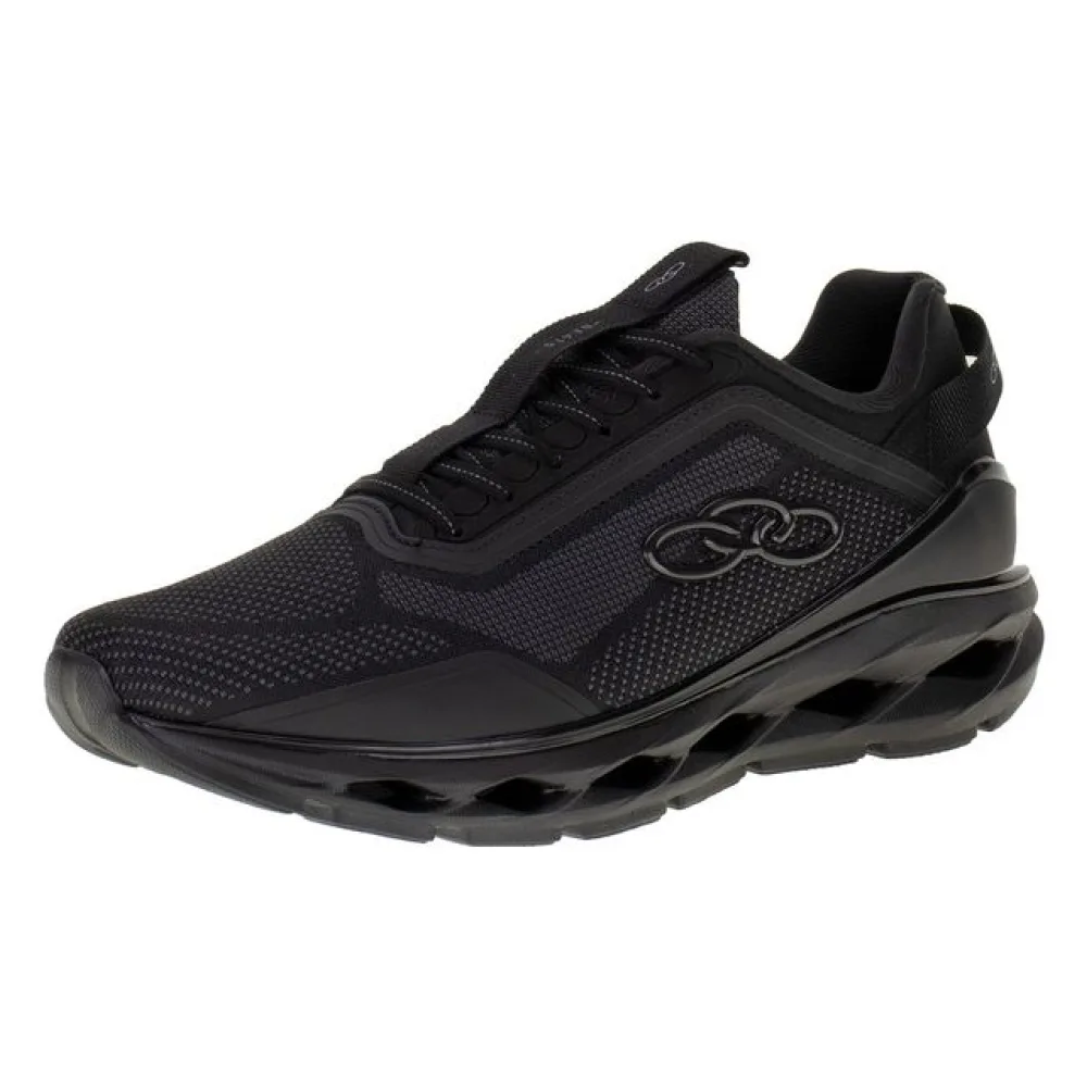Tênis Masculino Beats Olympikus - 43701259 PRETO 37