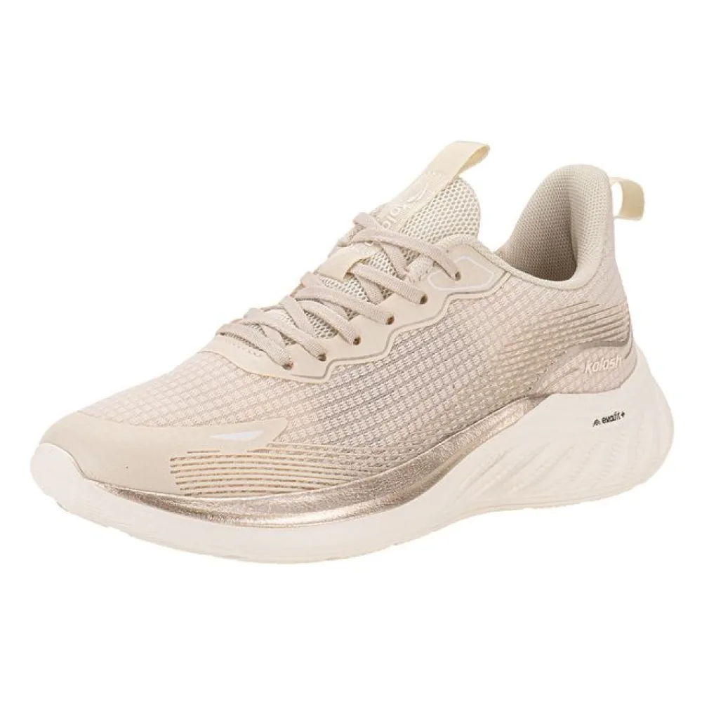 Tênis Feminino Kolosh E0188 BEGE 34