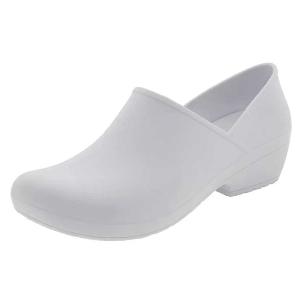 Sapato Feminino Salto Baixo Boaonda - 1441 BRANCO 35