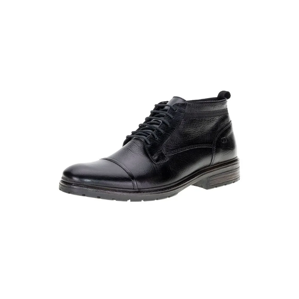 Bota Masculina Astro Democrata - 301102 PRETO 37
