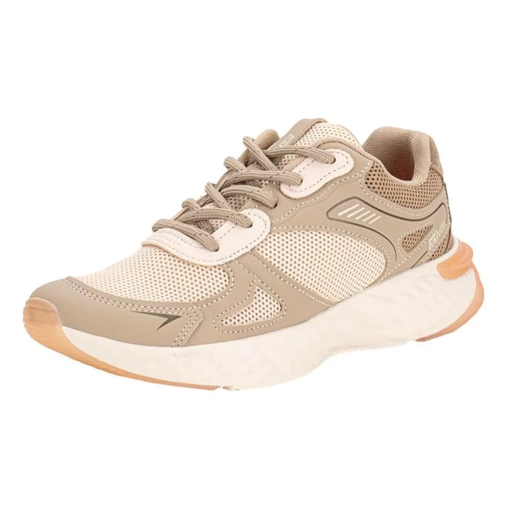 Tênis Feminino Actvitta 4836110 BEGE 34