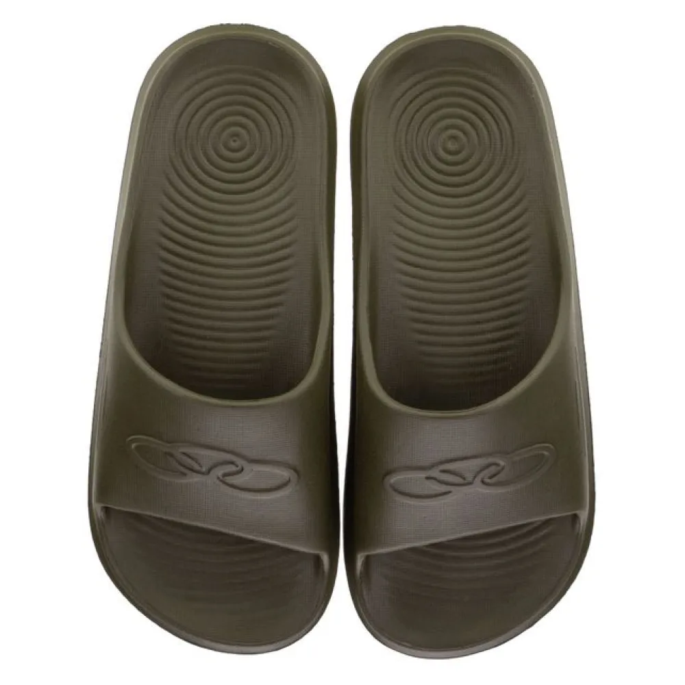 Chinelo Masculino Slide Sereno Olympikus - 54104269 OLIVA 37/38