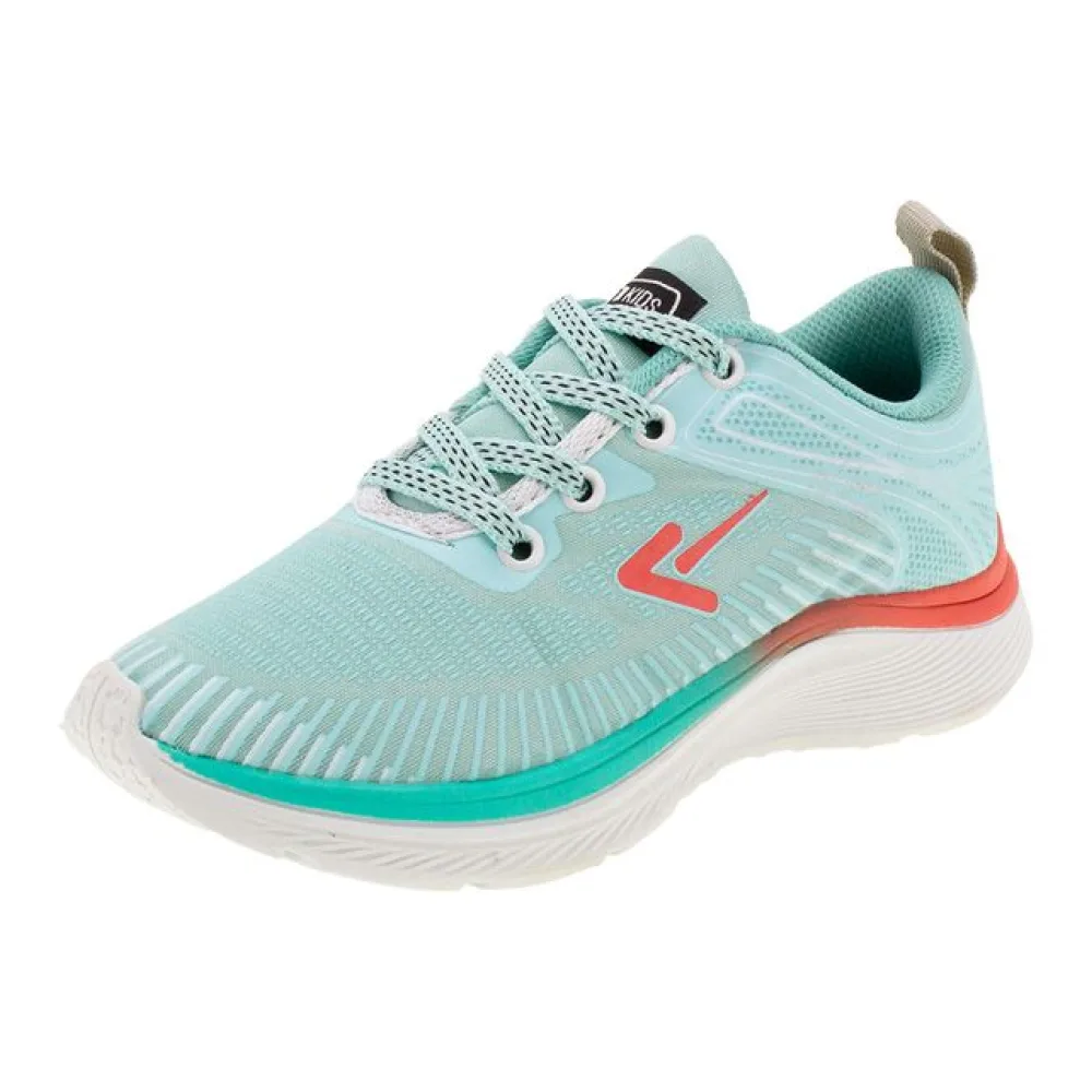 Tênis Infantil Box Kids - BK1709 VERDE 33