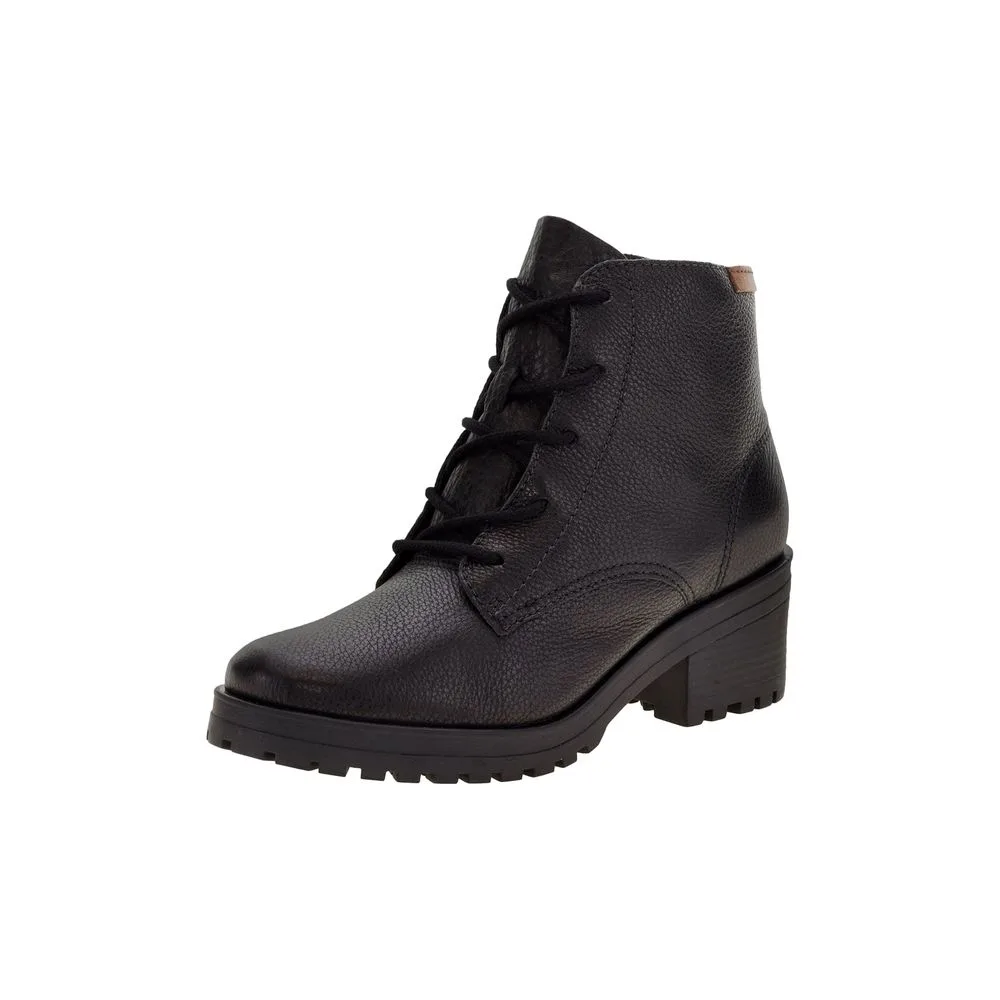 Bota Feminina Coturno Bottero - 335301 PRETO 34