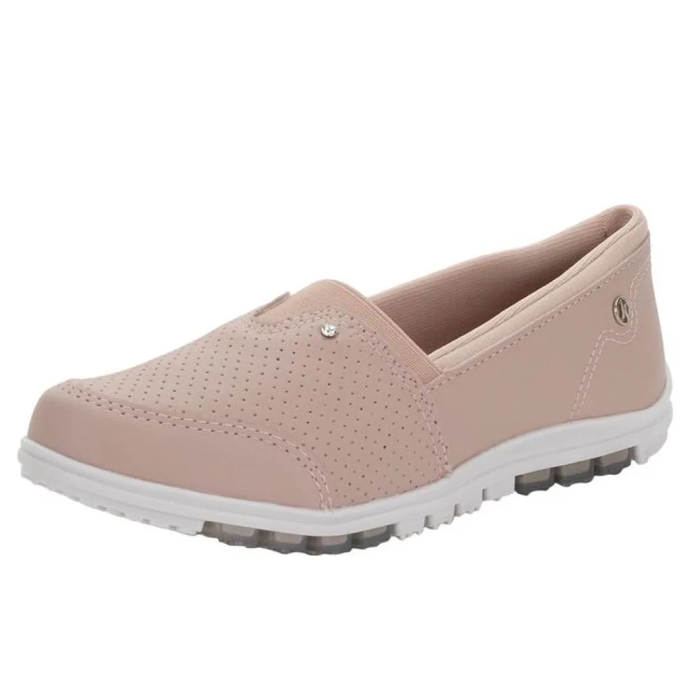 Tênis Slip On Sport Style Kolosh - C0534 ROSA 34