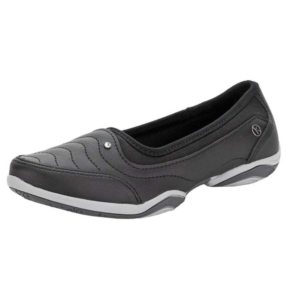 Tênis Feminino Casual Kolosh - C2744 PRETO 34