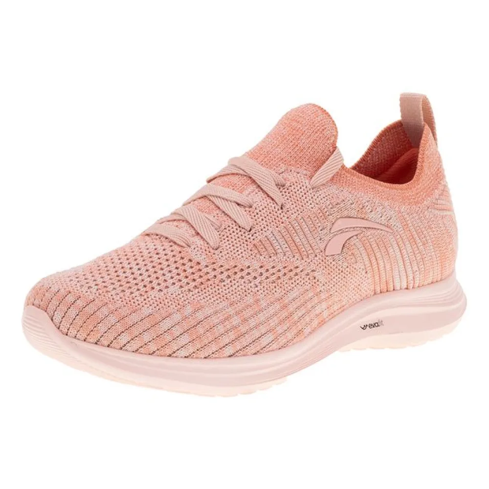 Tênis Feminino Sport Style Mist Kolosh - K8421 SALMÃO 34