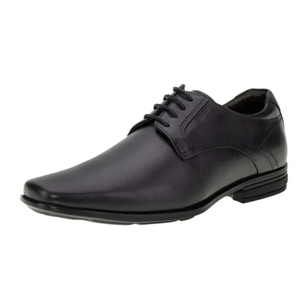 Sapato Masculino Social Mayer Ferracini - 5987 PRETO 37