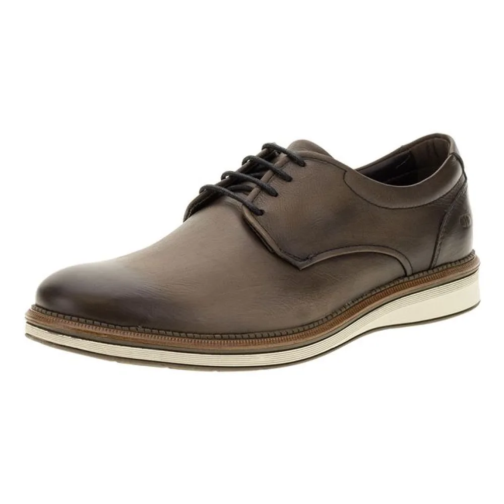 Sapato Masculino James Democrata - 298102 TAUPE 42