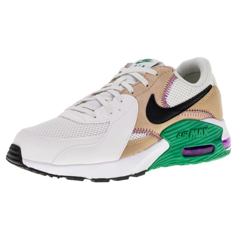 Tênis Air Max Excee Nike - CD4165 BRANCO/BEGE 39