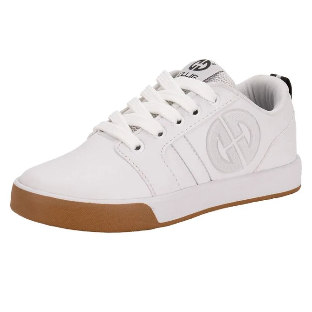 Tênis Infantil Start Ollie - 600 BRANCO 01 28