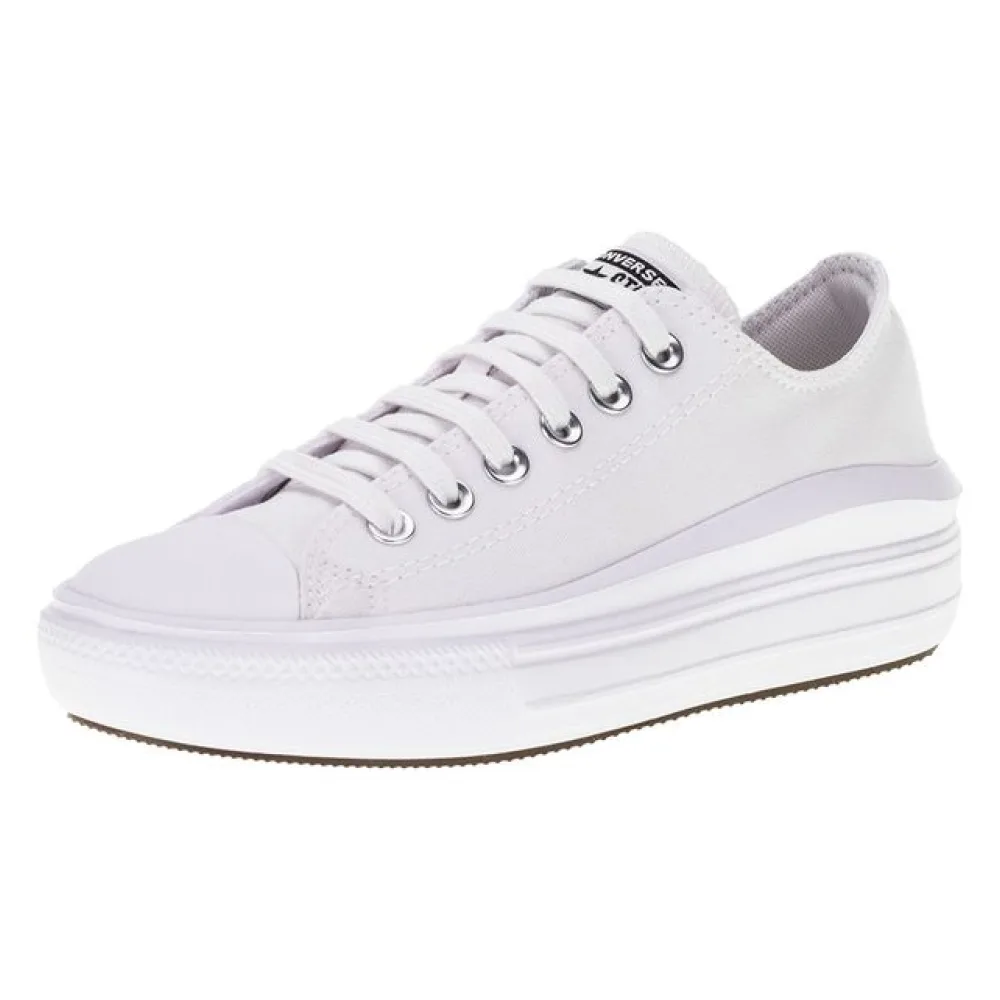 Tênis Chuck Taylor Move Converse All Star - CT1592 BRANCO 33