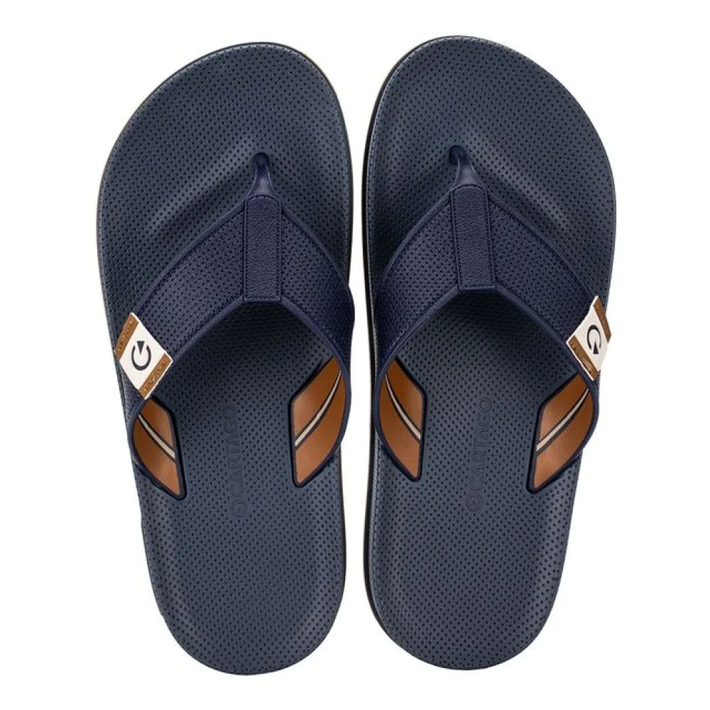 Chinelo Masculino Siena IV Cartago 12398 MARINHO 01 39