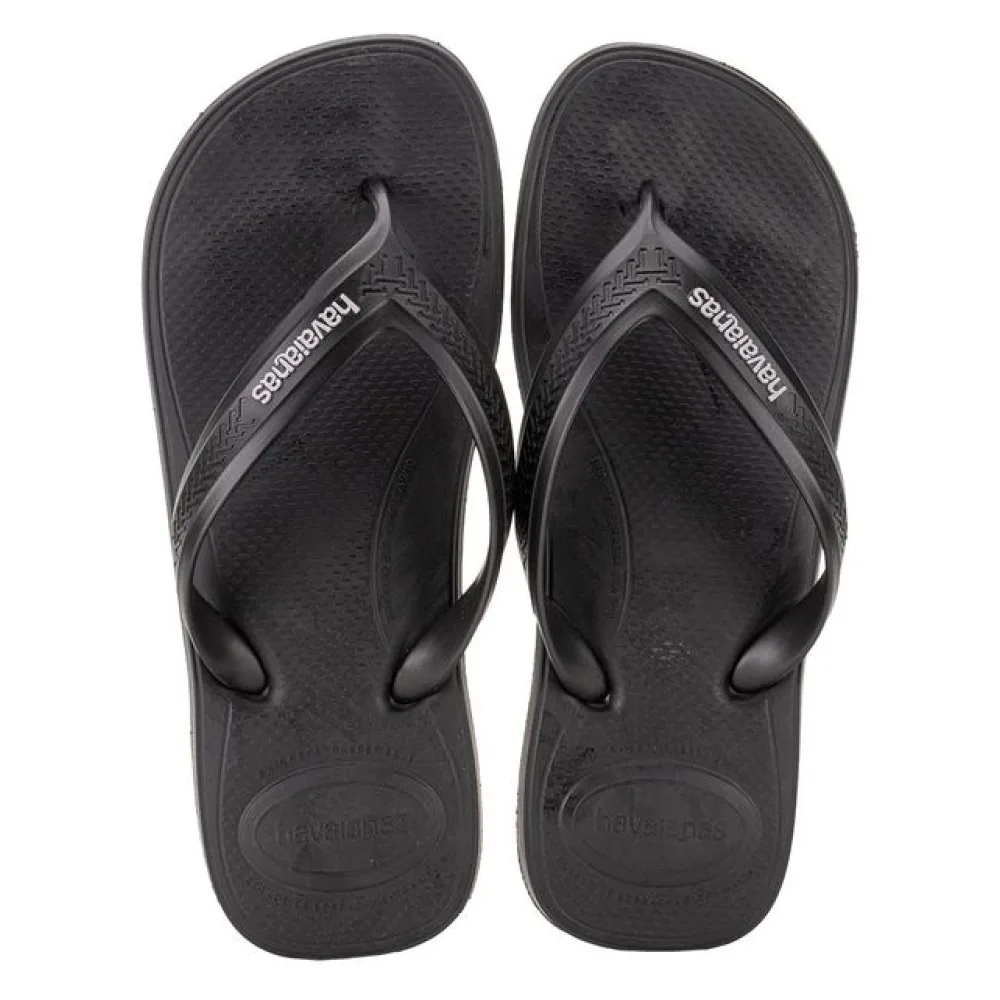 Chinelo Masculino Top Max Comfort Havaianas CL25 PRETO 37/38