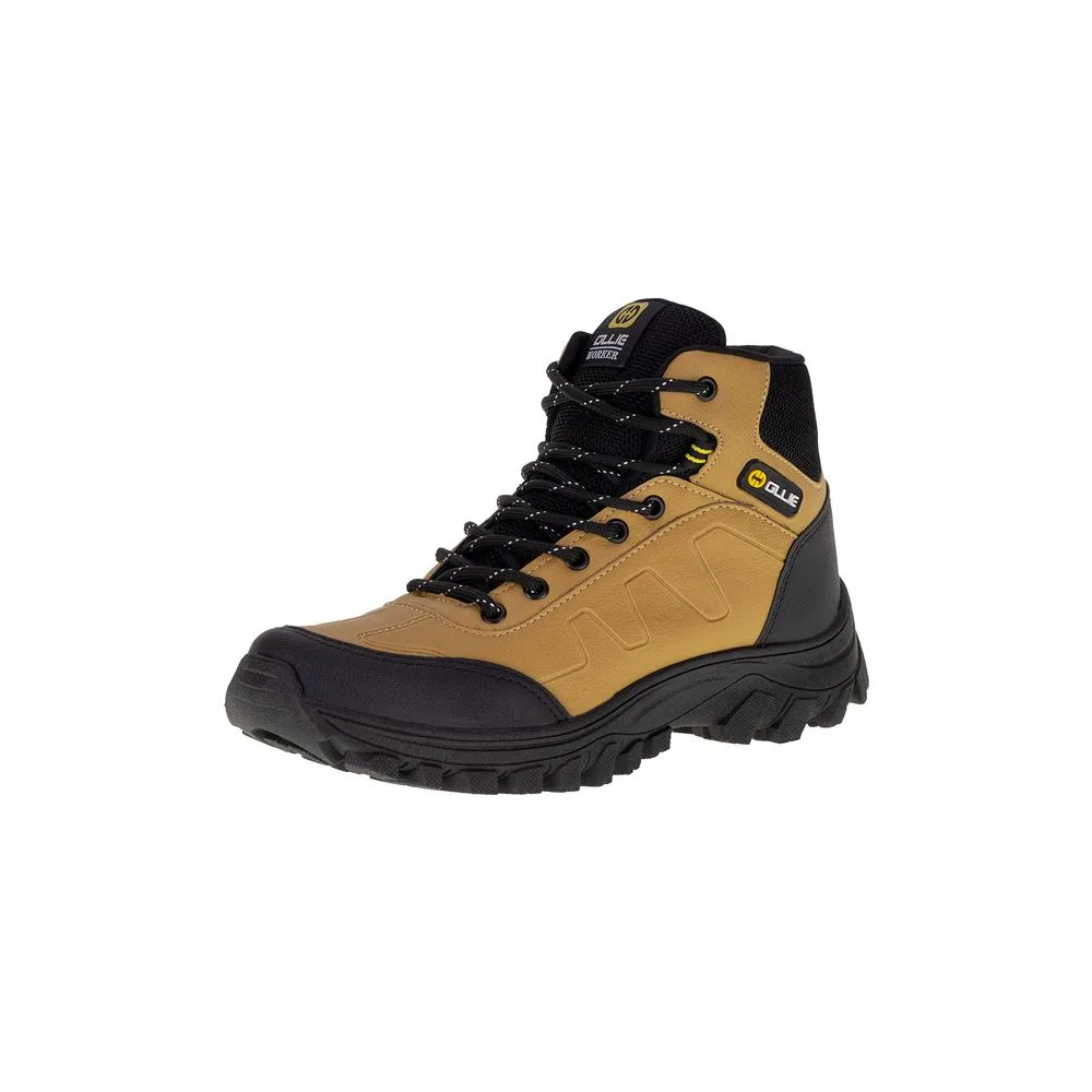 Bota Masculina Coturno Monttana Ollie - 400 CASTOR 37