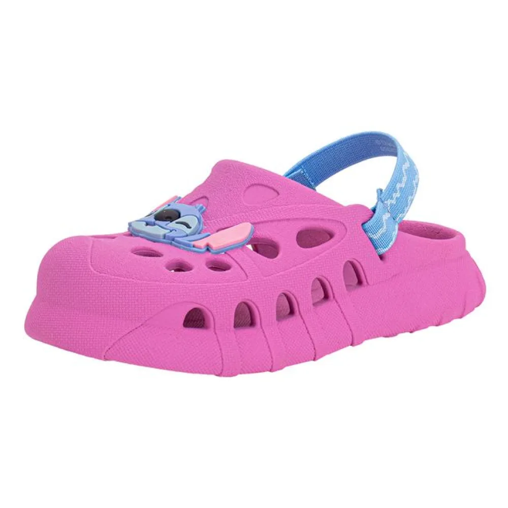 Clogs Infantil Disney Sweet Hug Grendene Kids 23242 ROSA 20/21