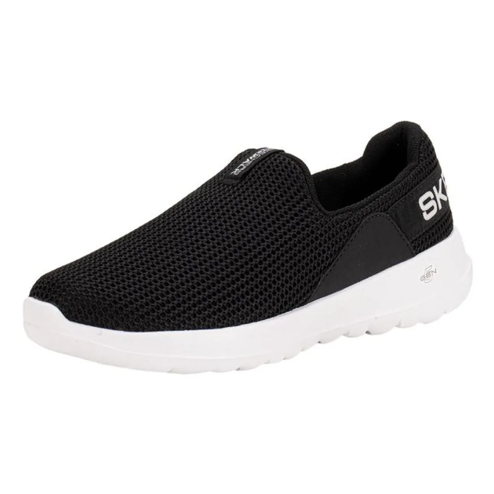 Tênis Feminino Go Walk Joy Skechers 896365 PRETO 34