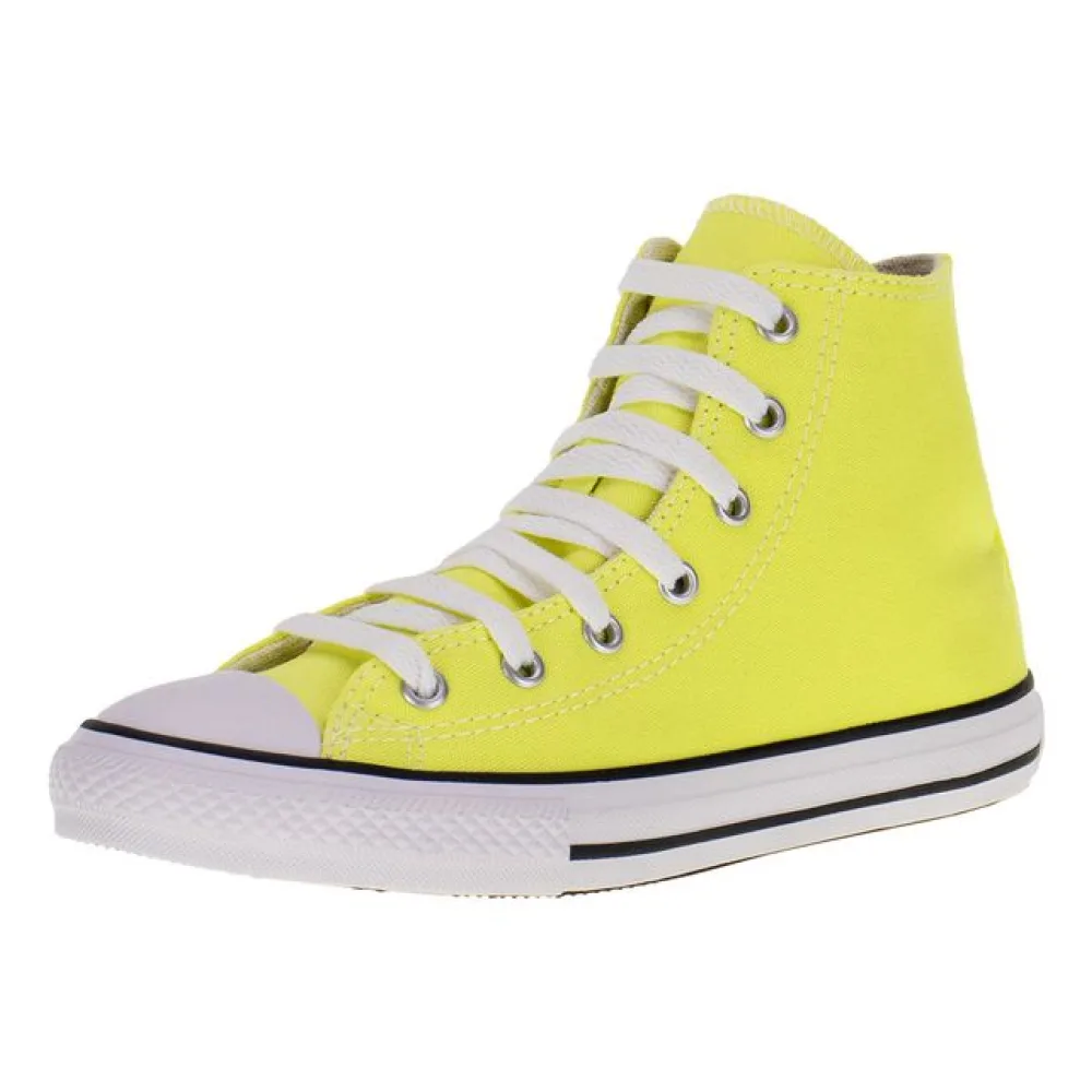Tênis Infantil Chuck Taylor Converse All Star - CK04280030 AMARELO 02 27