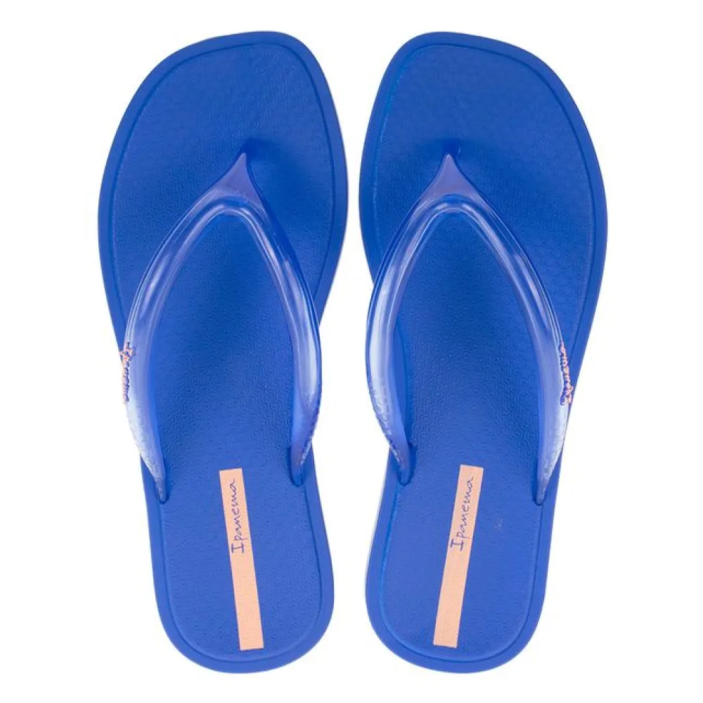 Chinelo Feminino Puffer Day Ipanema - 27104 AZUL 33/34