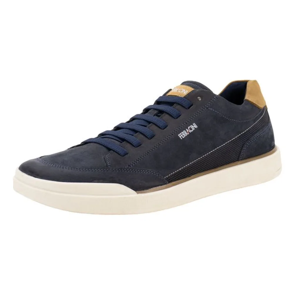 Sapatênis Masculino Star Ferracini 1056 MARINHO 01 45