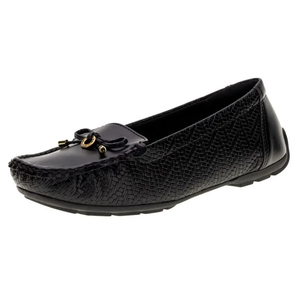 Mocassim Feminino Modare - 7035646 PRETO 35