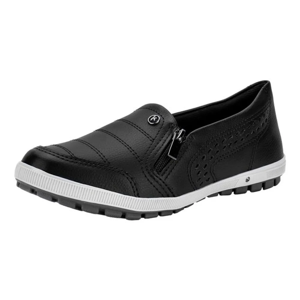 Tênis Feminino Casual Kolosh C3505 PRETO 35