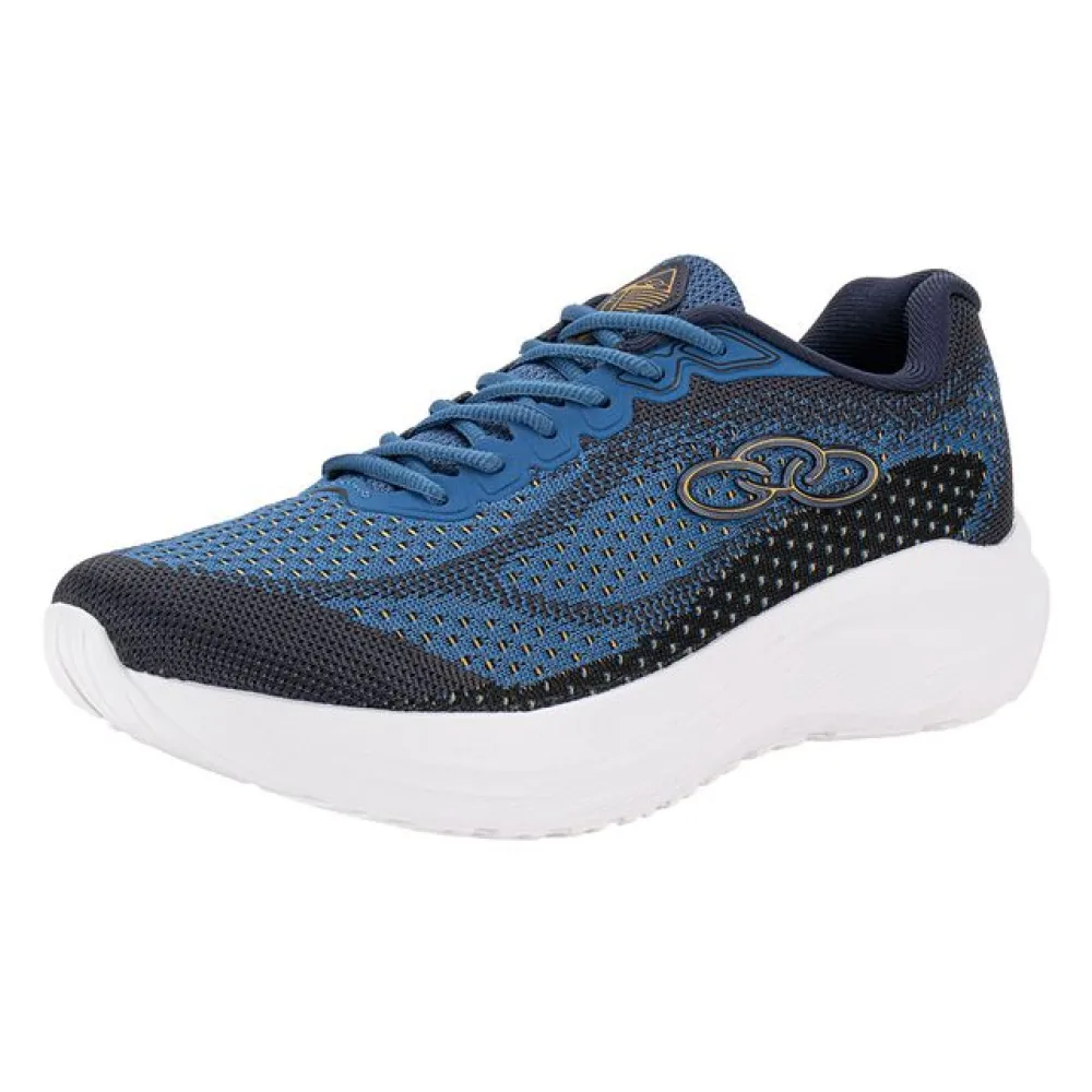 Tênis Masculino Soma Olympikus - 237 AZUL 38