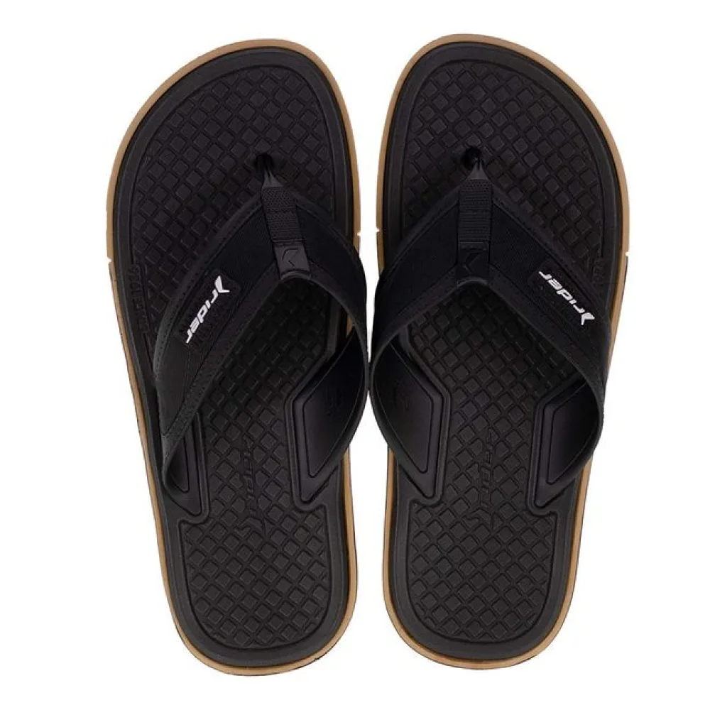 Chinelo Masculino Spin Rider - 11772 PRETO 37/38