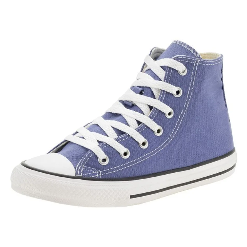 Tênis Infantil Chuck Taylor Converse All Star - CK04280030 AZUL 01 27