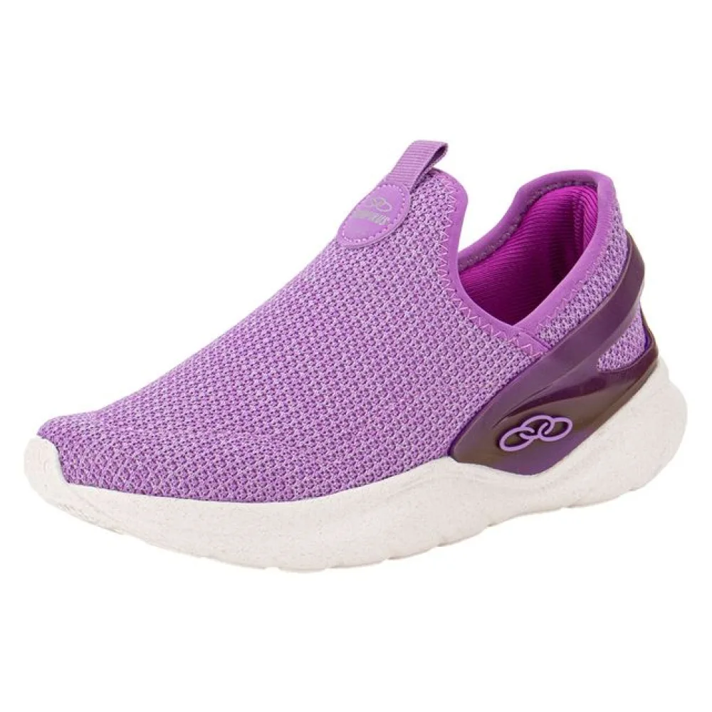 Tênis Infantil Iconic Olympikus 414007436 LILÁS 30