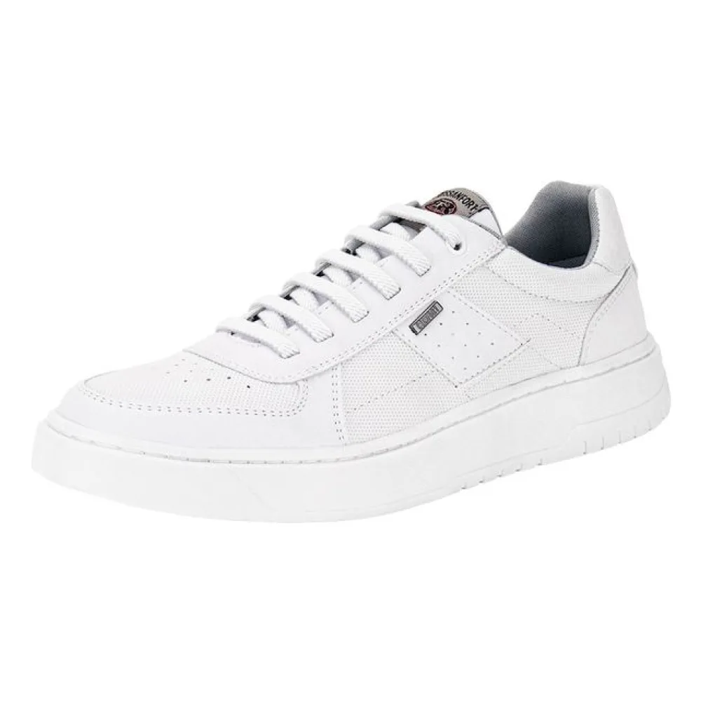 Sapatênis Masculino Rossanfort 1871 BRANCO 39