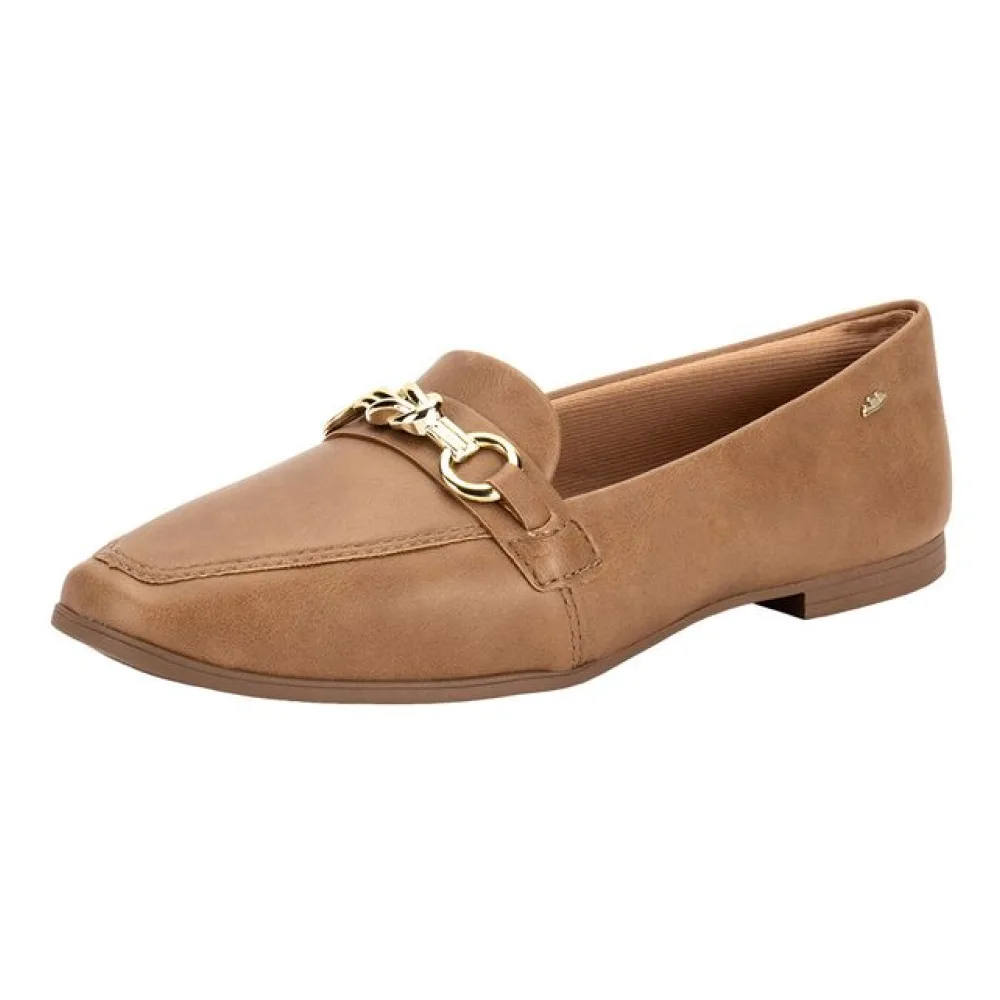 Mocassim Feminino Dakota DA431 CAMEL 34