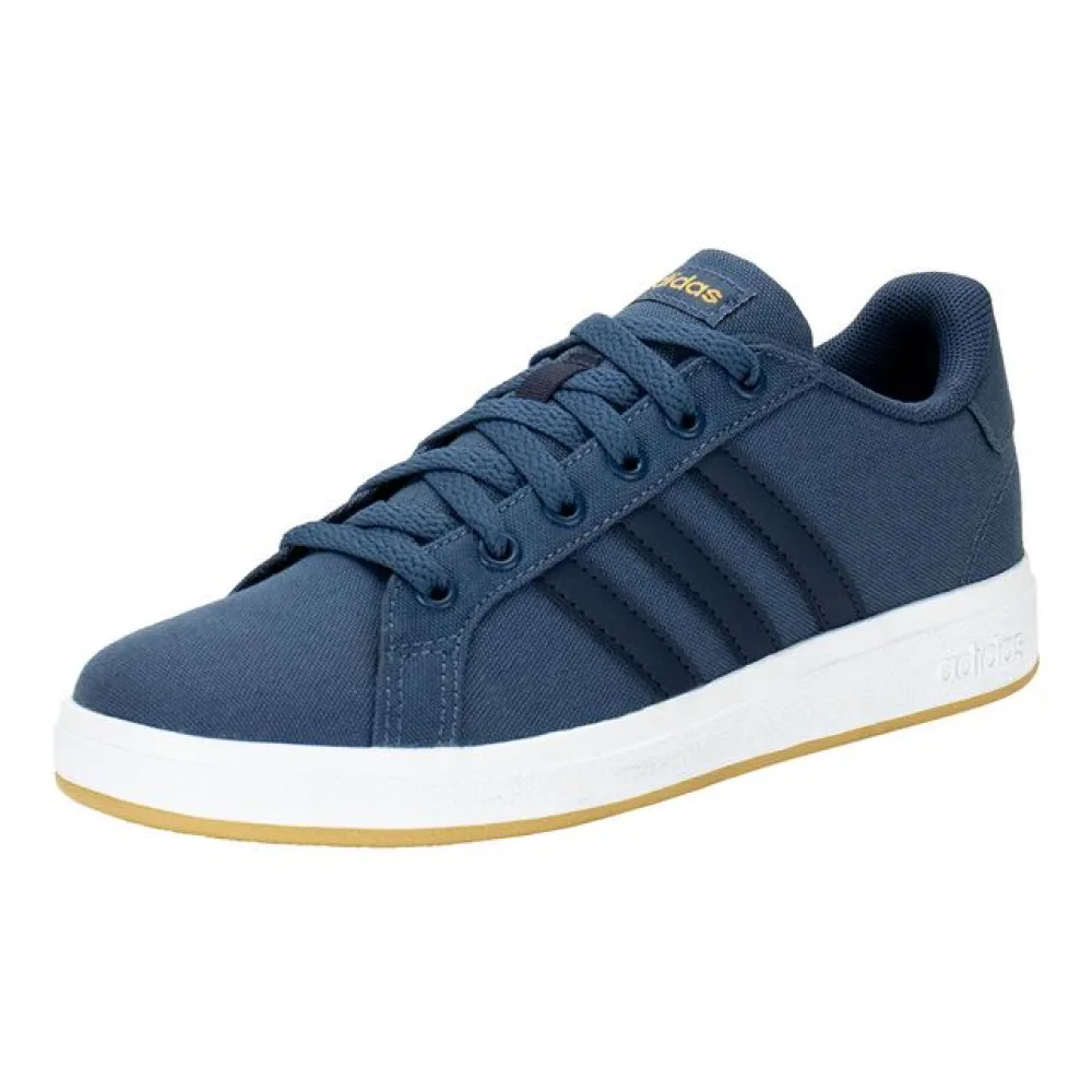 Tênis Infantil Grand Court 2.0 Kids Adidas - IGO0440 JEANS 31