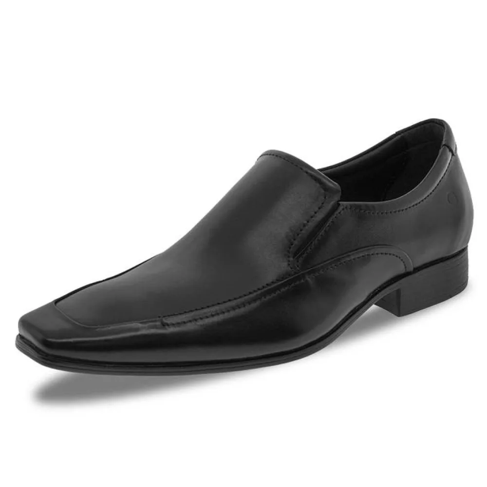 Sapato Masculino Social Democrata - 450053 PRETO 38