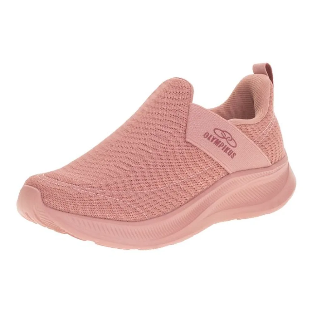 Tênis Infantil Flutua Kids Olympikus - 115 ROSA 34