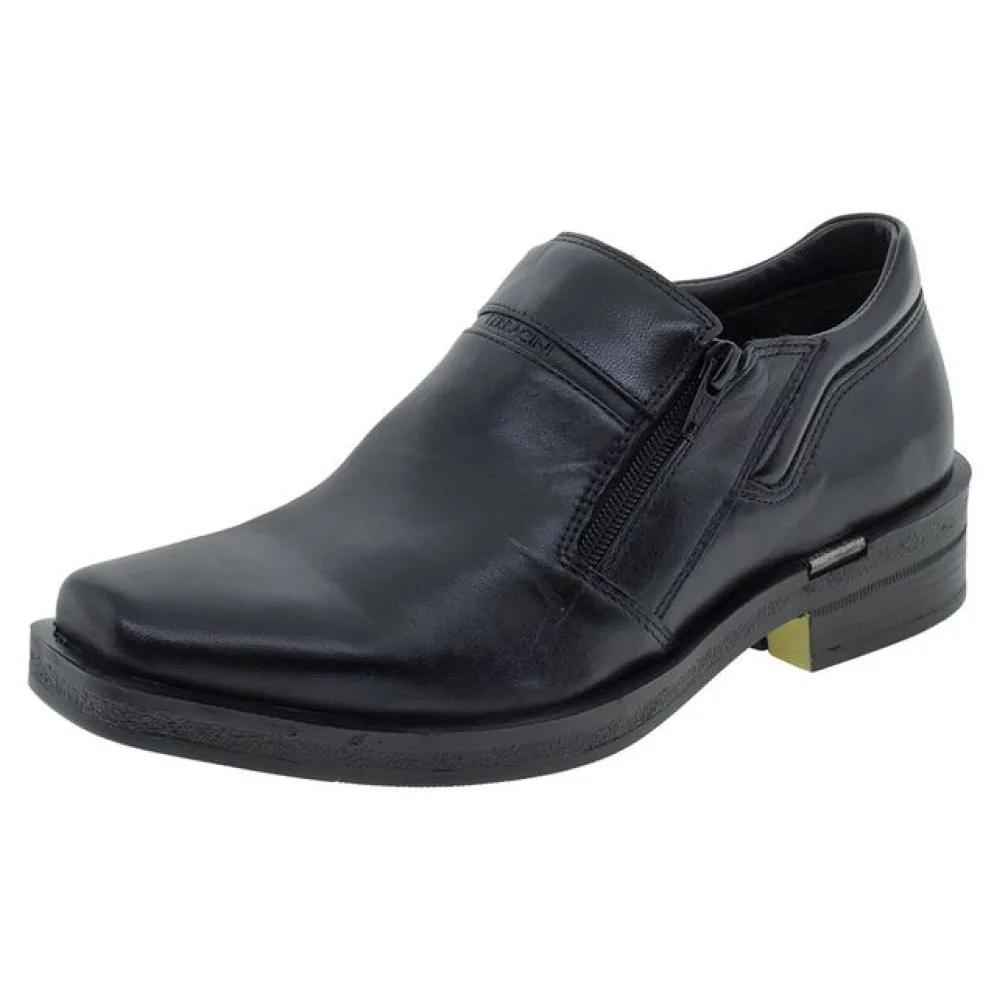 Sapato Masculino Urban Way Ferracini - 6629106A PRETO 01 37