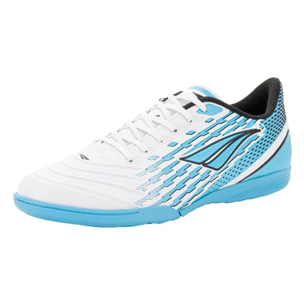 Chuteira Masculina Indoor Garra Y-2.0 Penalty 124277 BRANCO/AZUL 38