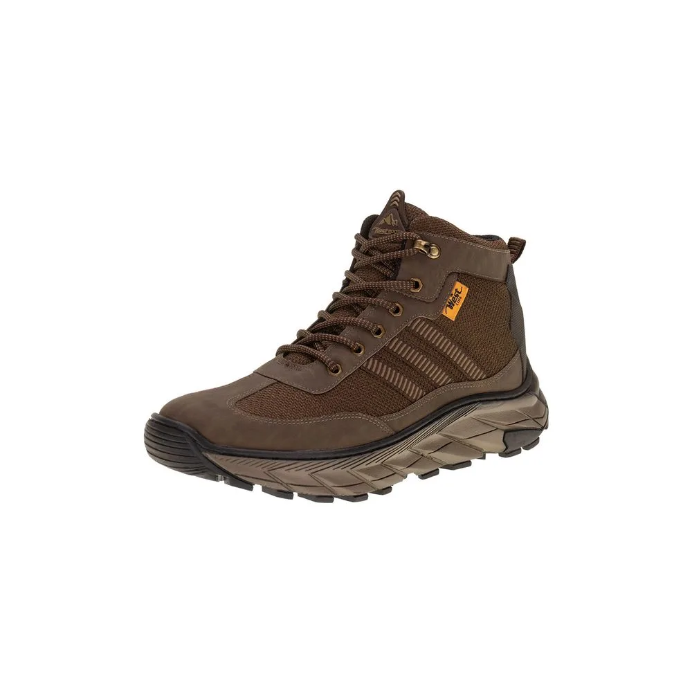 Bota Masculina Adventure West Line 195 CHOCOLATE 37