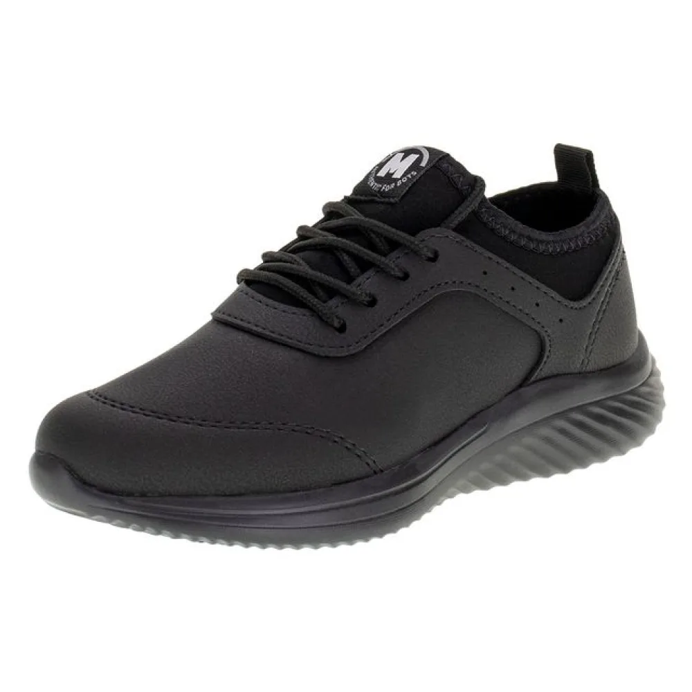 Tênis Infantil Molekinho - 2832124 PRETO 27