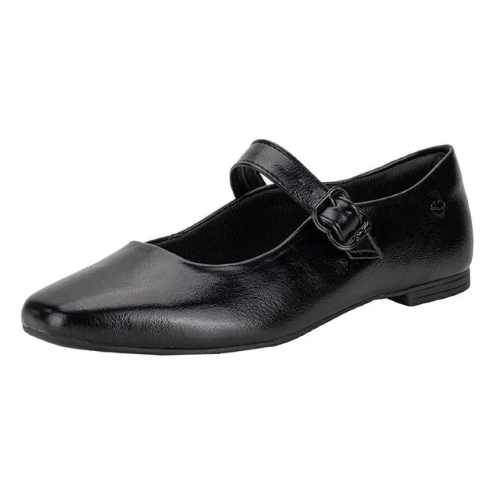 Sapatilha Feminina Flat Dakota DA231 PRETO 34