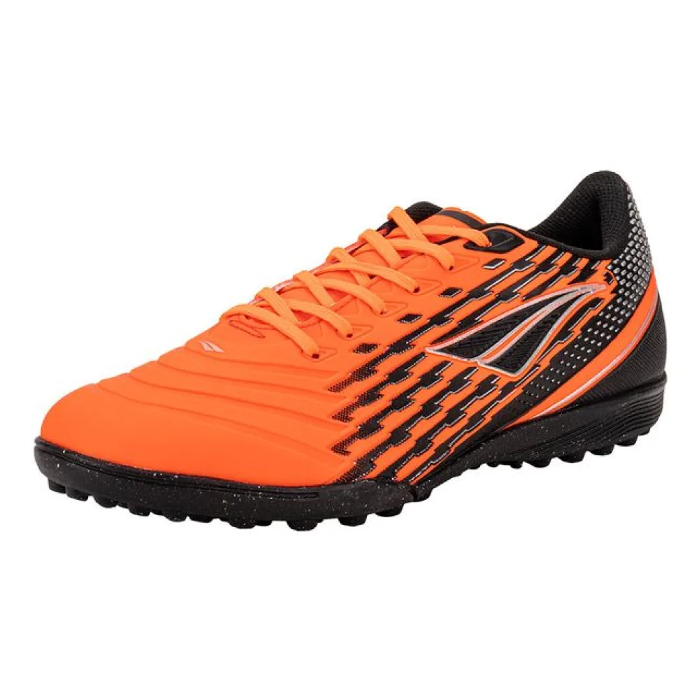 Chuteira Masculina Society Garra Y-2.0 Penalty 242277 PRETO/LARANJA 38