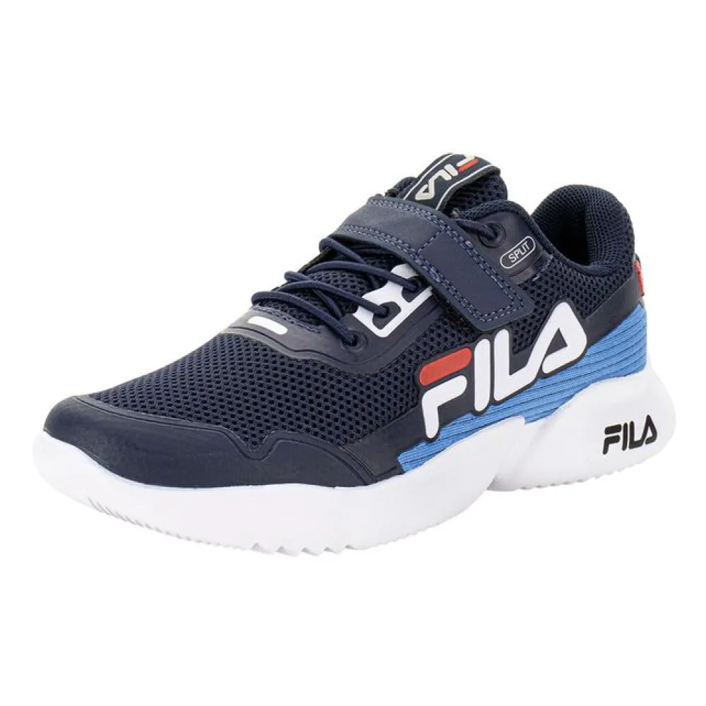 Tênis Infantil Split VLC Fila F04K00023 MARINHO 28