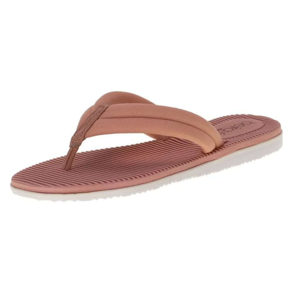 Tamanco Feminino Flat Beira Rio 8395210 ROSA 34